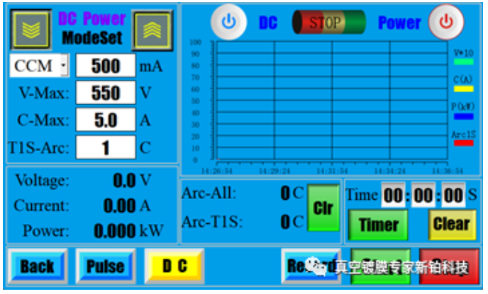 電源 電源